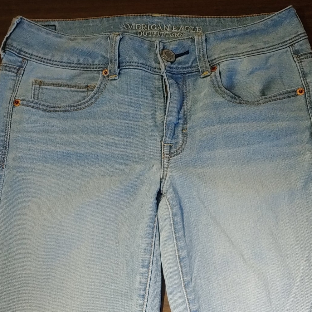 AE Kick Boot Jeans